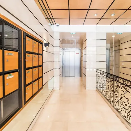 Cannes Croisette Prestige Apart'Hotel-2